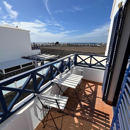 Villa Dompi Con Vistas Al Mar Y A Fuerteventura プラヤ・ブランカ エクステリア 写真