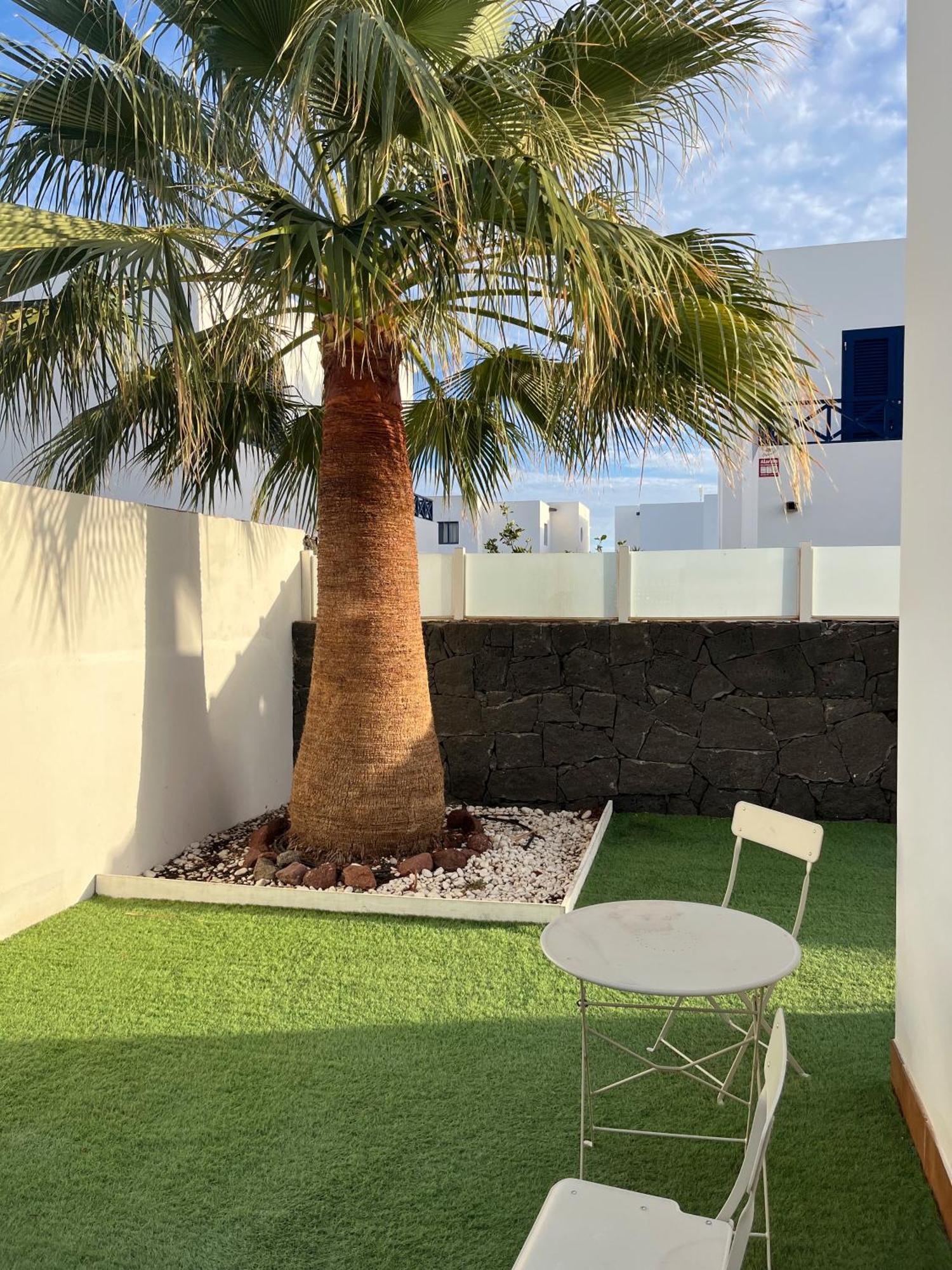 Villa Dompi Con Vistas Al Mar Y A Fuerteventura プラヤ・ブランカ エクステリア 写真